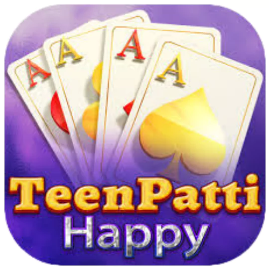 Happy Teen Patti Logo