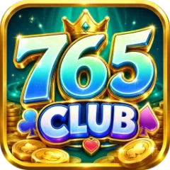 765 Club top rummy app logo