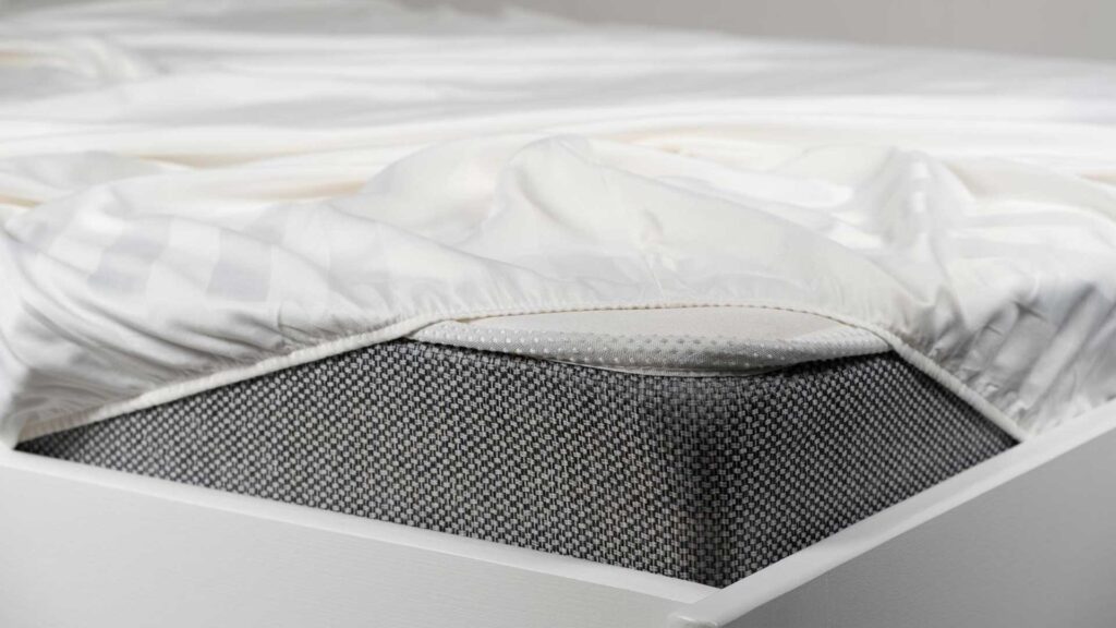 Using a mattress protector for your mattress.