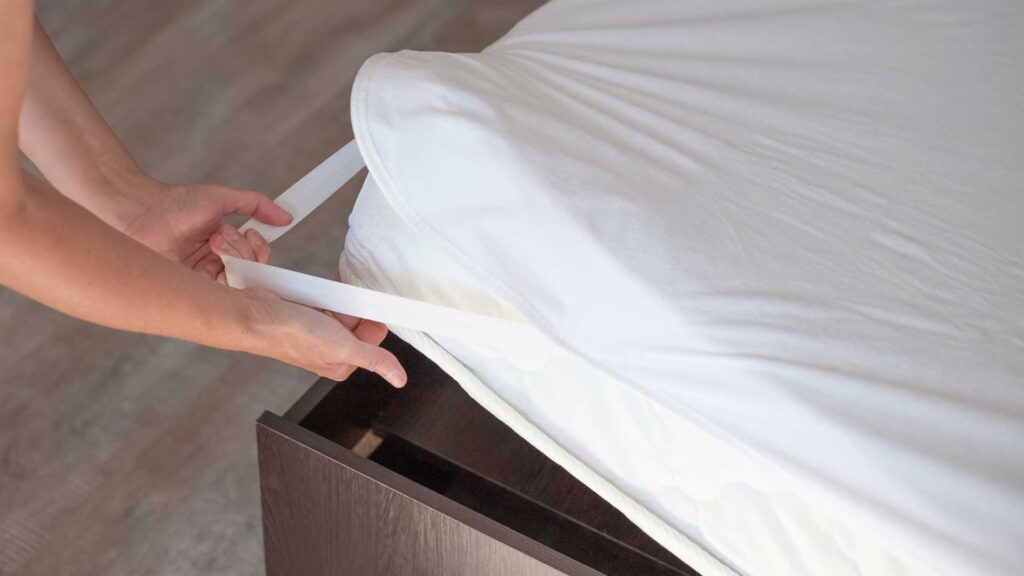 layering with mattress topper for your mattress.