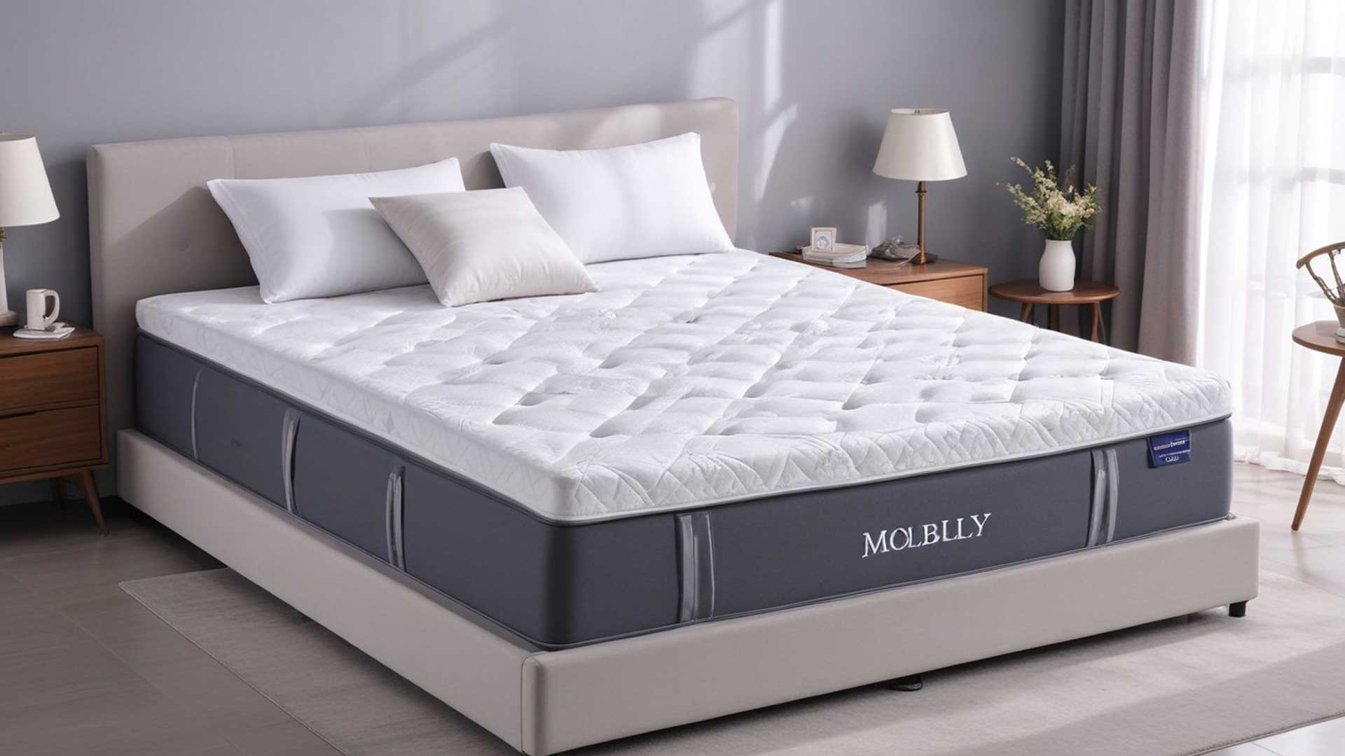 Does Molblly Mattress have Fiberglass?