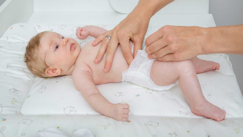 Why we need waterproof mattress protectors for babies.