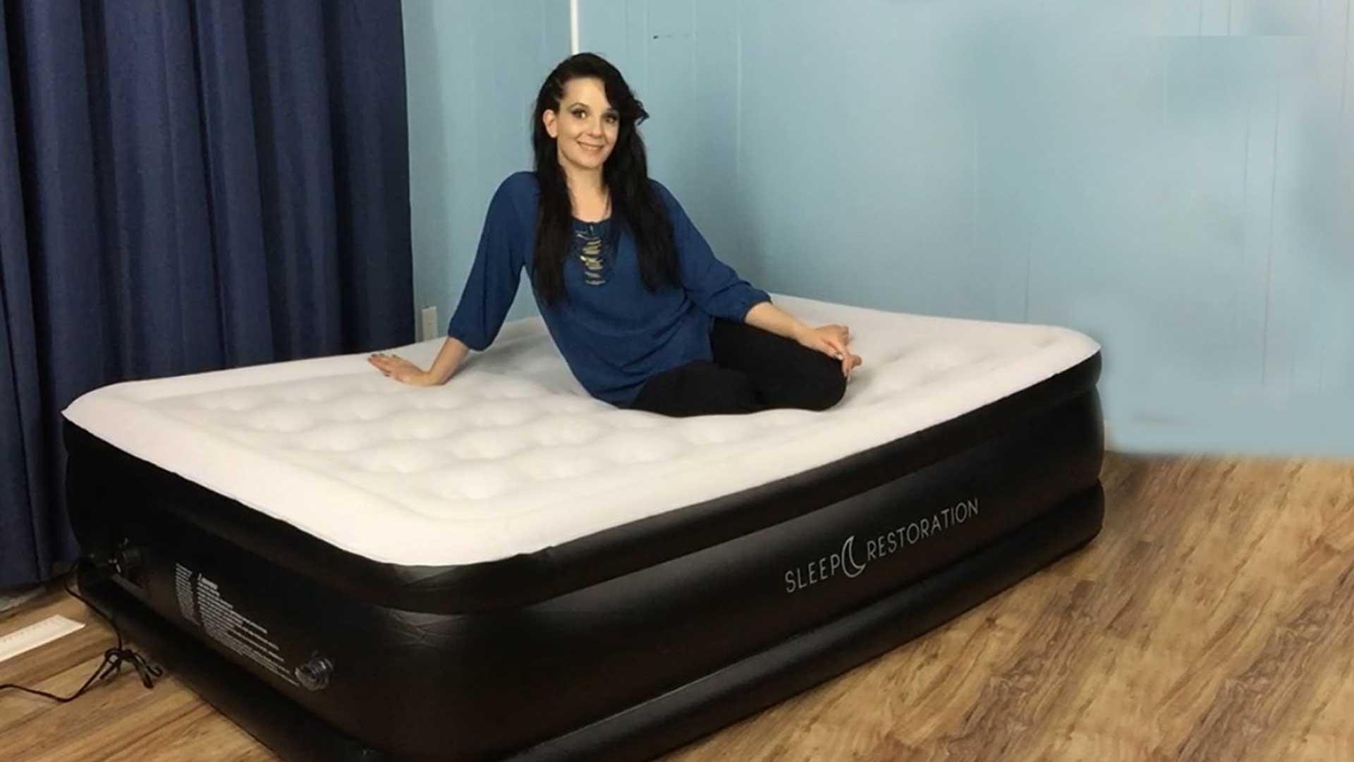 Recycle Air Mattress