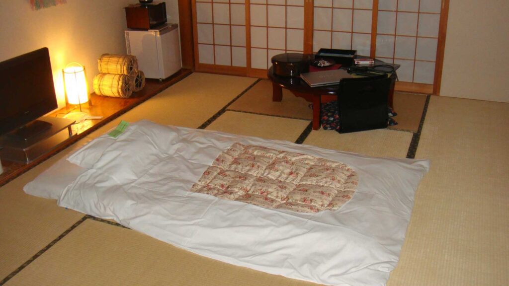 Air dry is a way for how to clean a futon mattress.