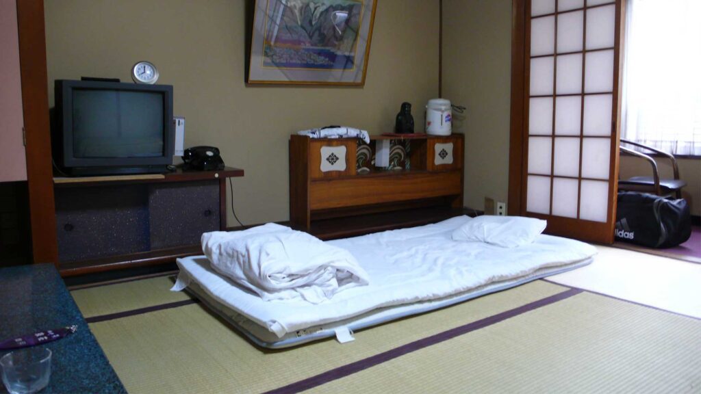 Difference of Futon mattress and Regular mattress.