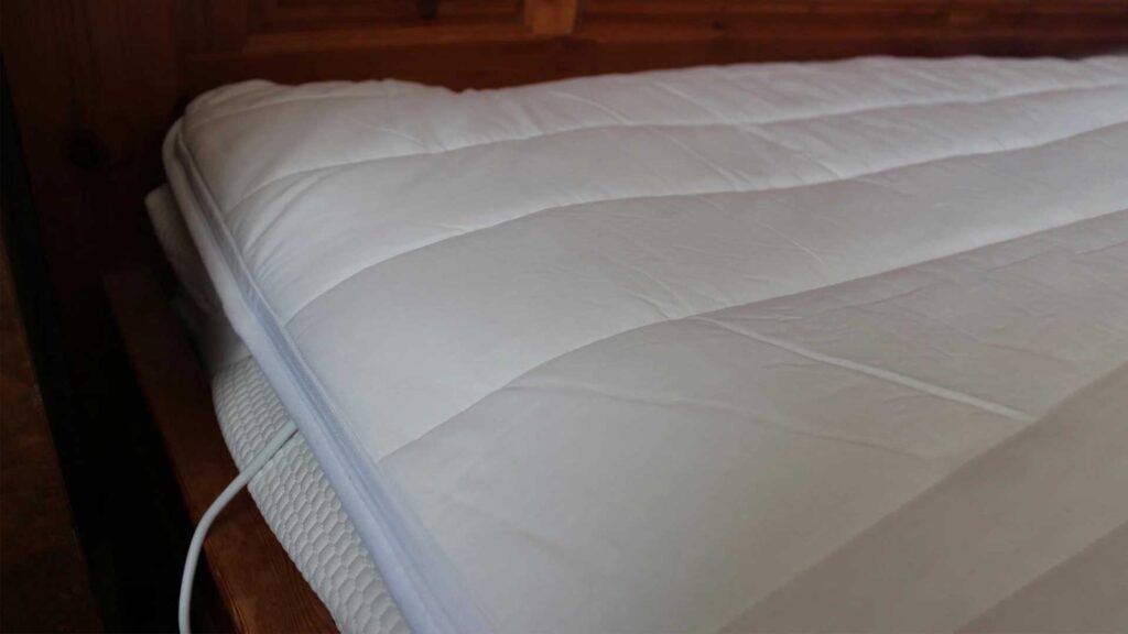 What is a mattress pad?