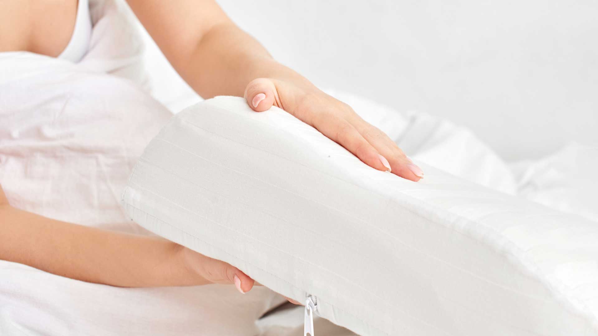 Why is mattress wet underneath?
