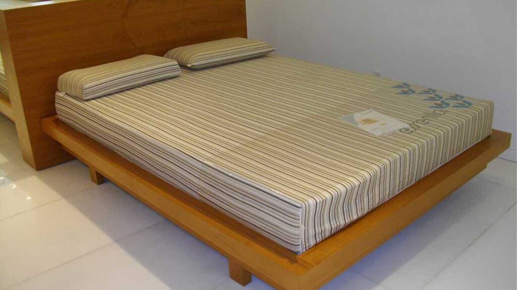 Platform Bed for your mattress.