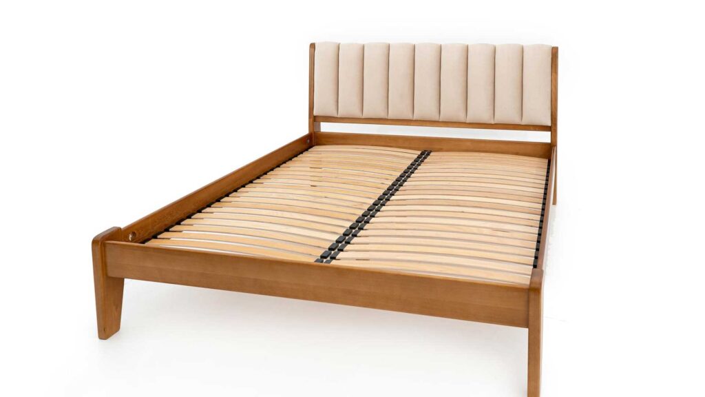 Slatted Bed Frame for your mattress.