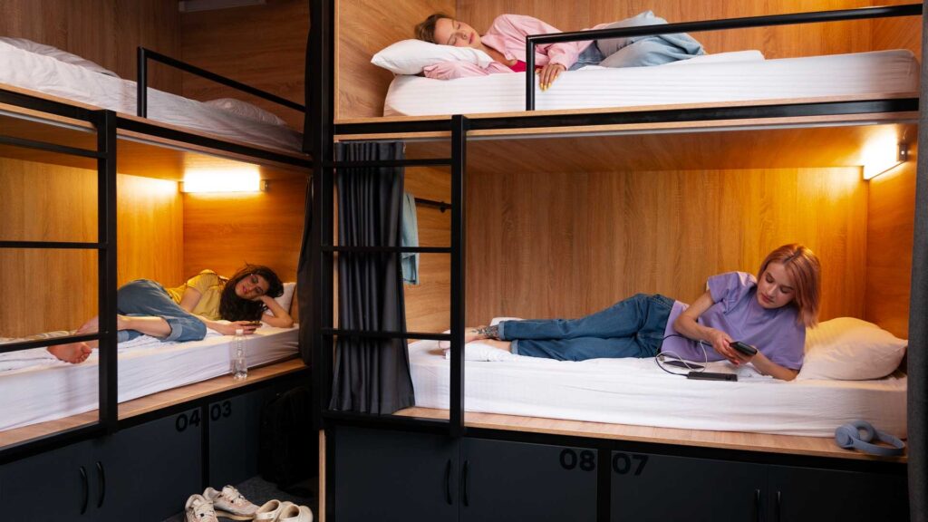 Benefits of Bunk Bed.