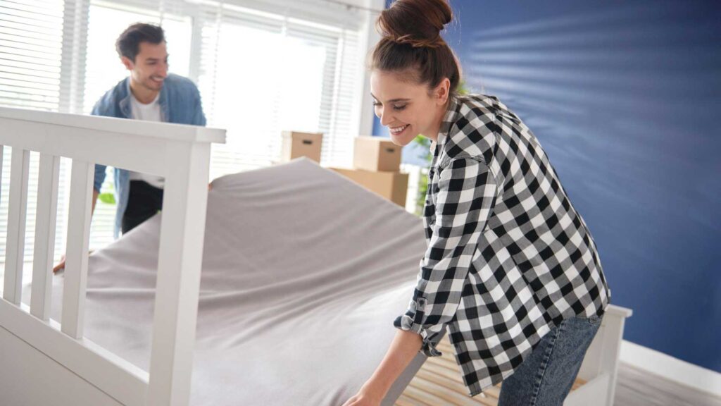 How to move your mattress?