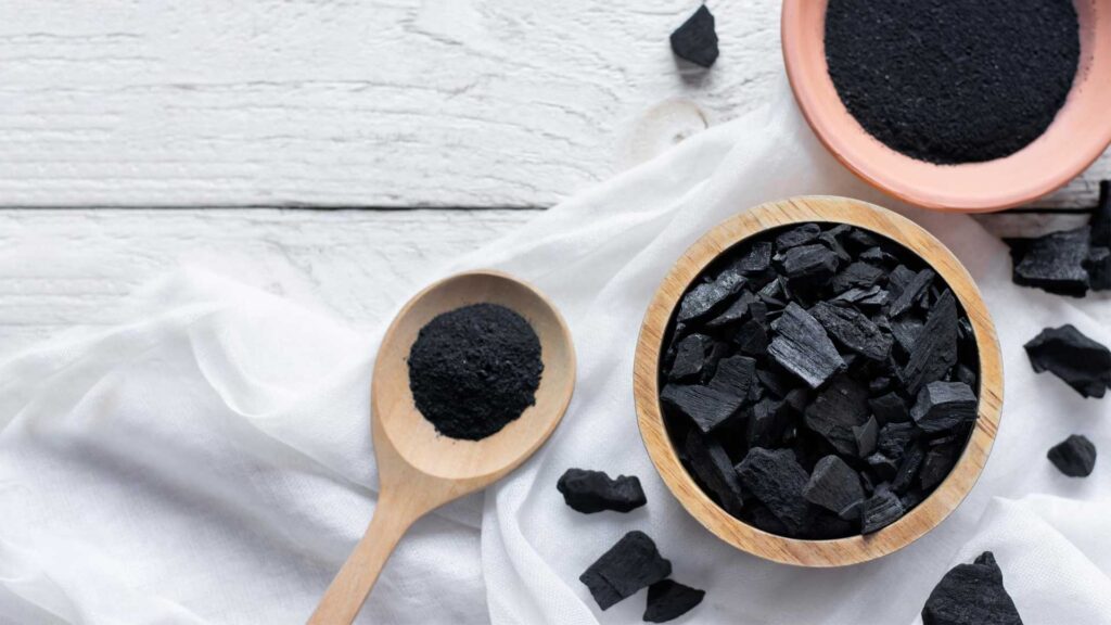 Put a bowl of charcoal near mattress is how to get cigarette smoke out of mattress.