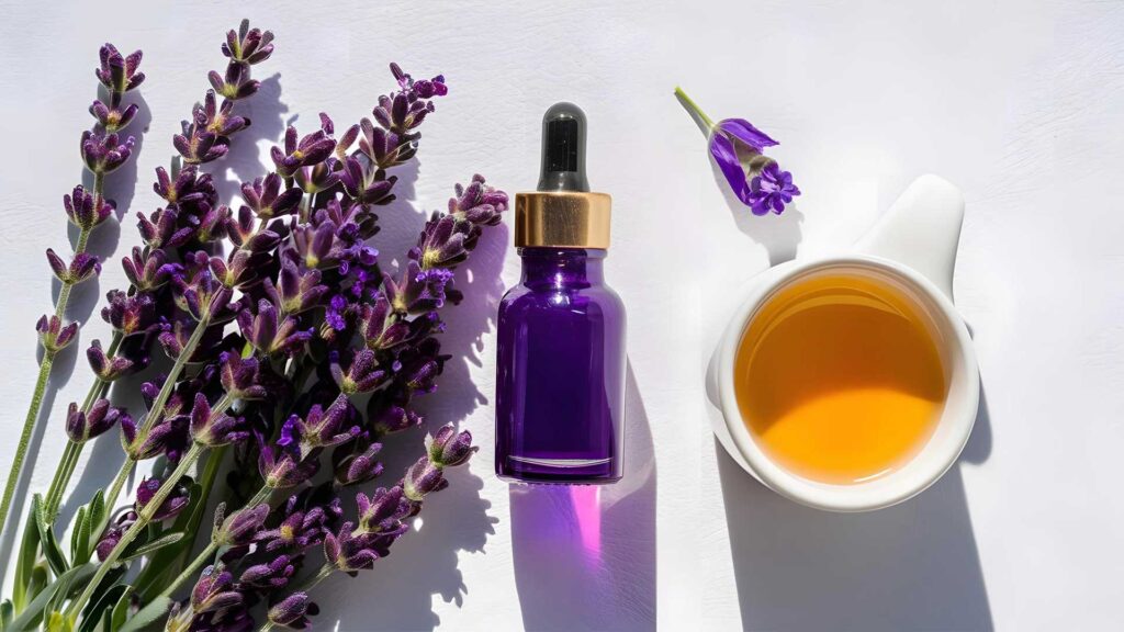 Use essential oils to spread the pleasant smell.