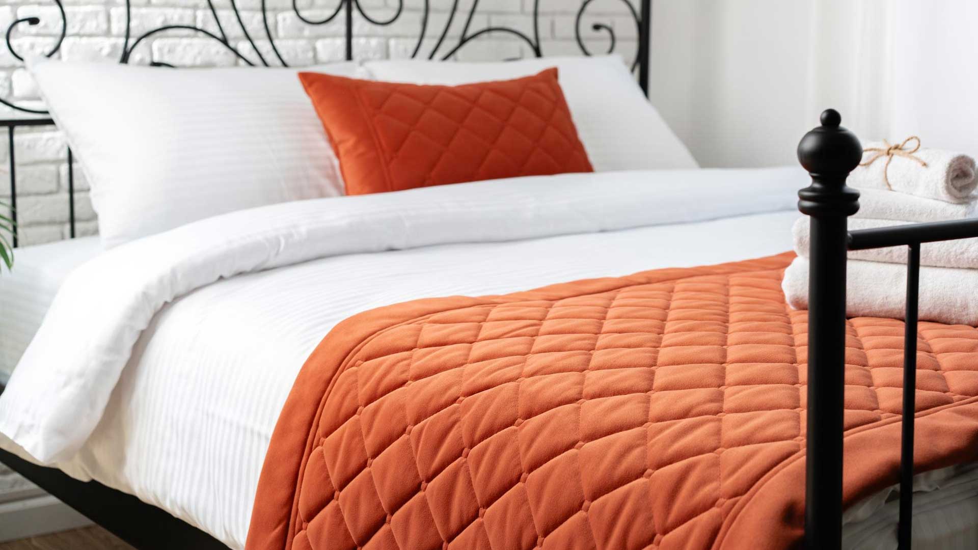 Can you put a comforter inside a duvet cover?