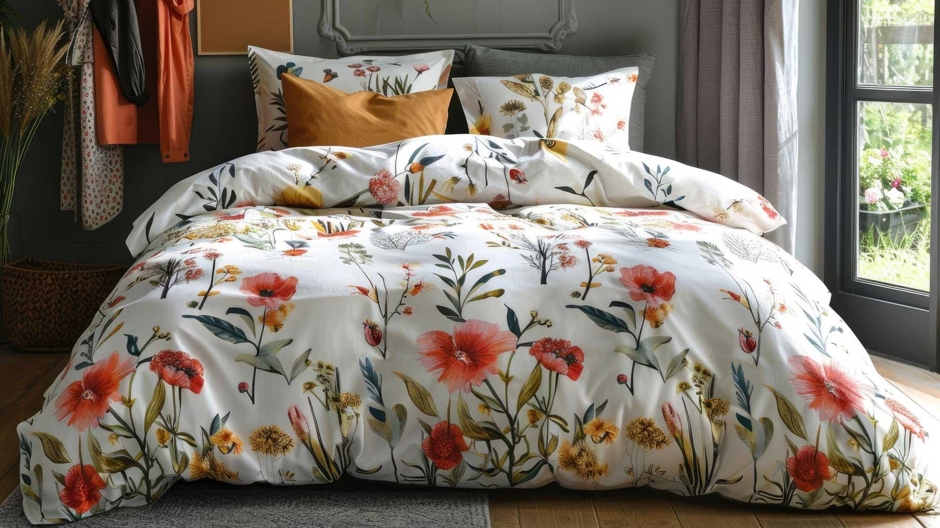 What Goes Inside A Duvet Cover?