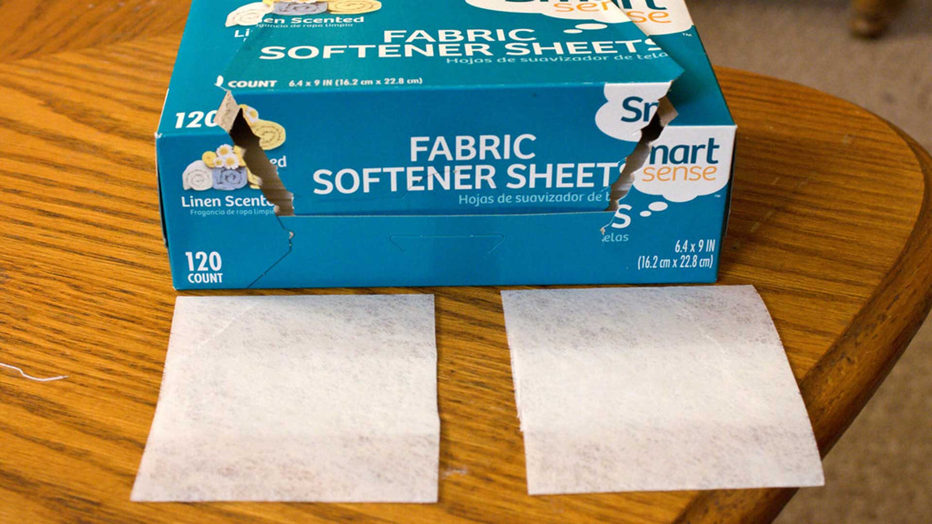 Does Fabric Softener Sheets Repel Bed Bugs?