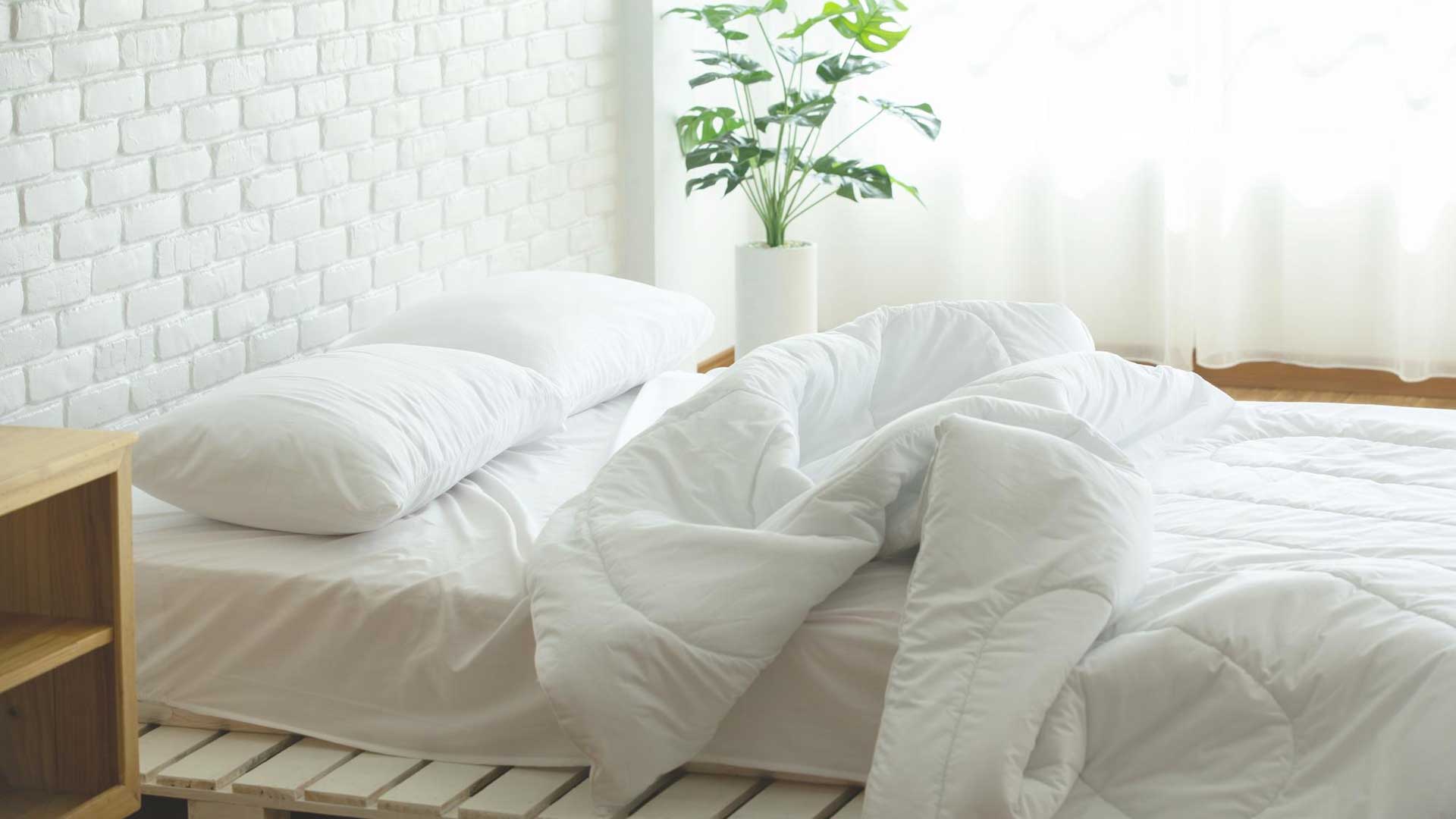 How to store duvets?