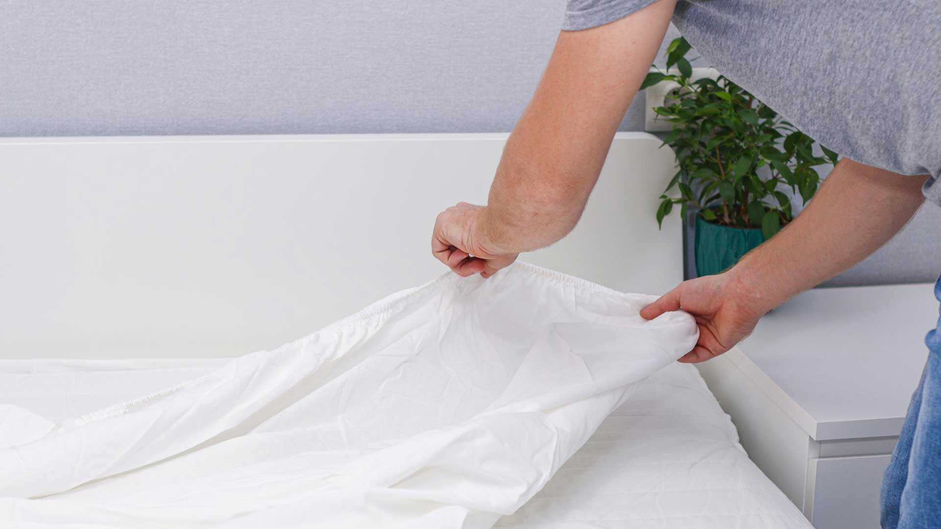 Do mattress protectors make you hot?