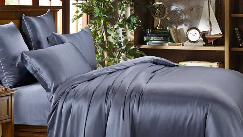 Take good care of your duvet.