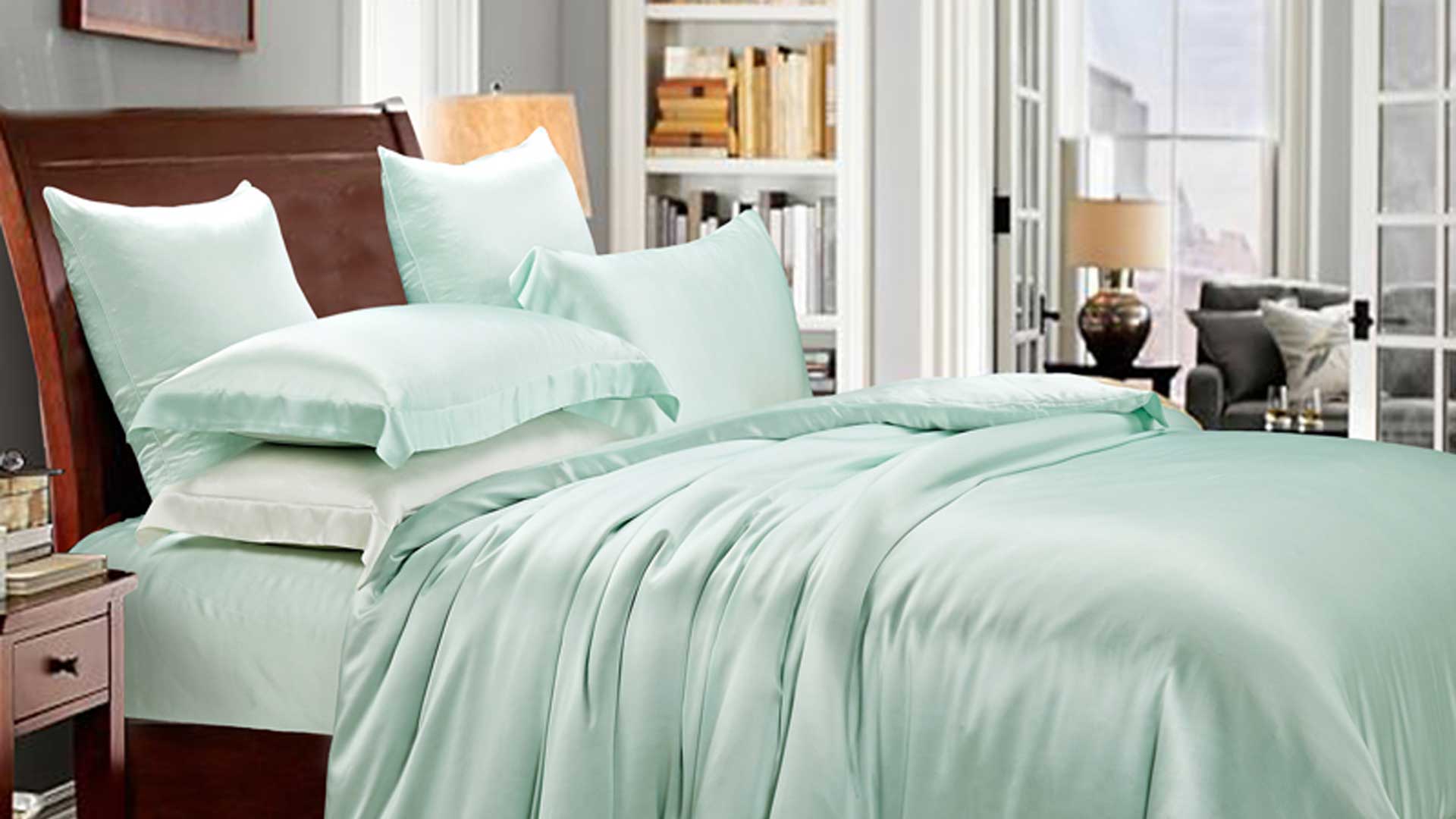How To Clean A Silk Duvet?