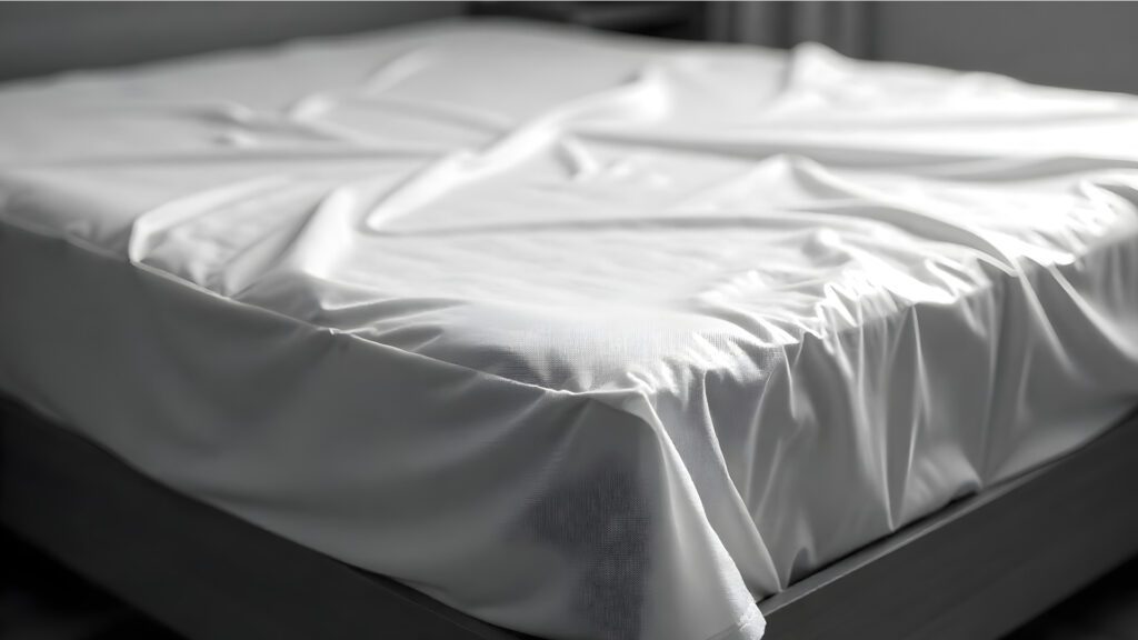 Tips, can plastic cover prevent bed bugs living on mattress.